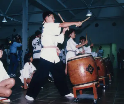 1998年の様子