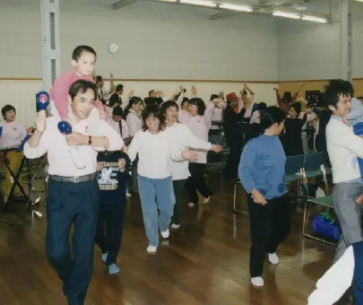 1999年の様子