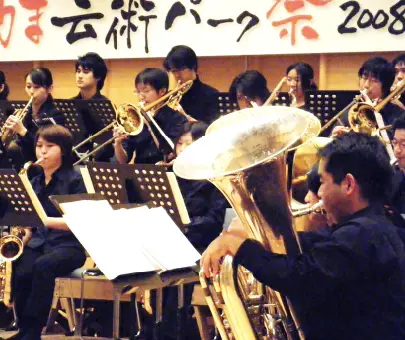 2008年の様子
