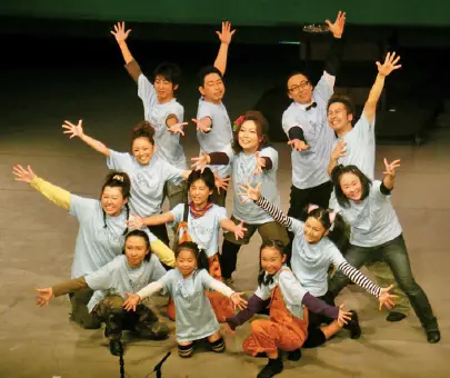 2009年の様子