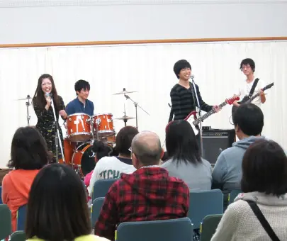 2014年の様子