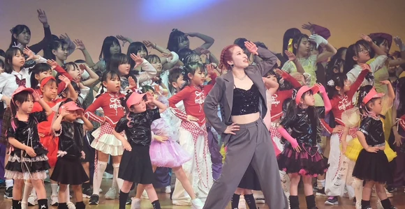 ダンススクールSTAR★GROWTH