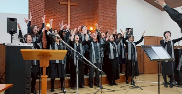 T-Grace Choir