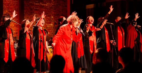 VOX OF JOY Choir