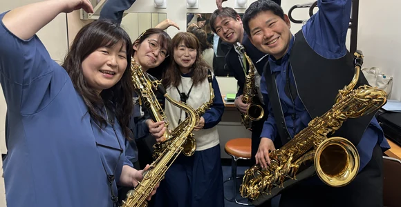 TRIO from　かとうサックス