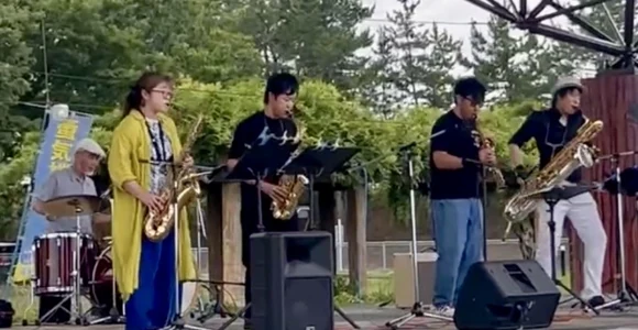 SAX GANG