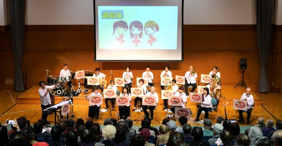 ぽんぽんアンサンブルソサエティー