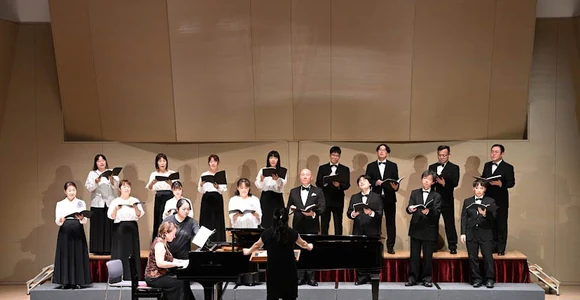 合唱団「あるも」