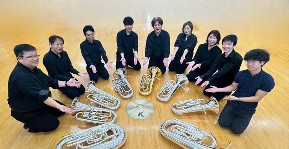 富山ユーフォニアム・チューバアンサンブル