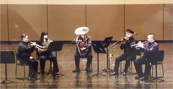 Voll Klang Brass Quintet