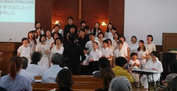 T-GRACE CHOIR