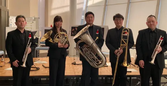 Voll Klang Brass Quintet