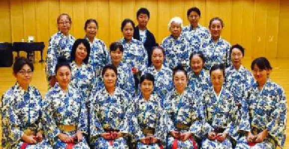 島尻ひさみ琉舞道場　北陸支部