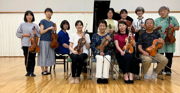 SOSEIプラチナアンサンブル