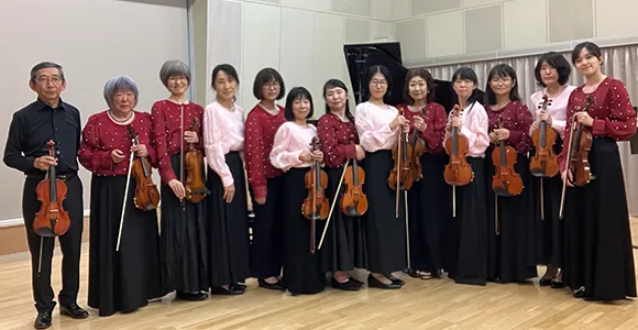 SOSEIプラチナアンサンブル