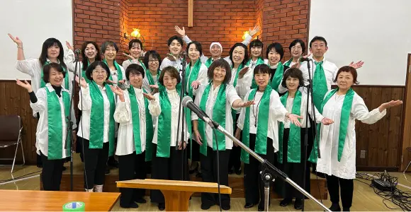 T-Grace Choir