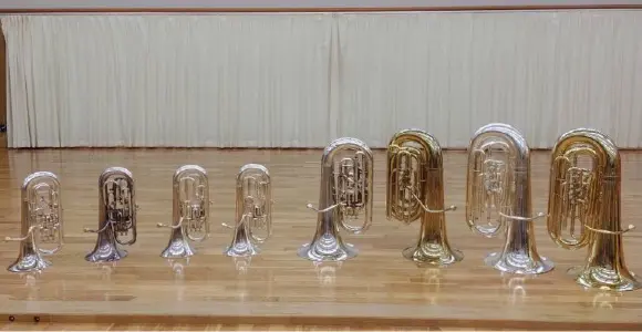富山ユーフォニアム・チューバアンサンブル