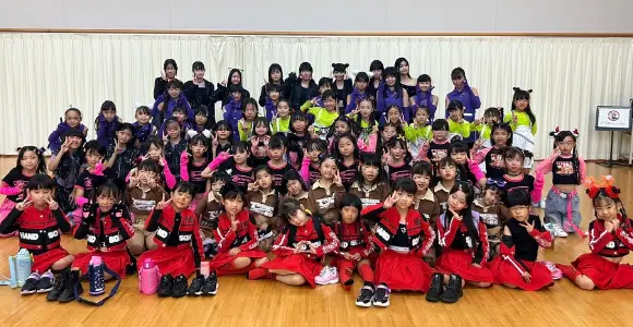 ダンススクールSTAR★GROWTH