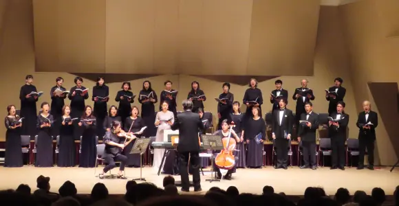 バッハアンサンブル富山
