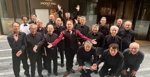 男声合唱団K＆クルー