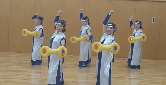 あいの風ステップ21