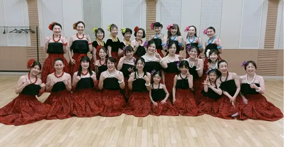 スマイル&フィーリングハートフラ