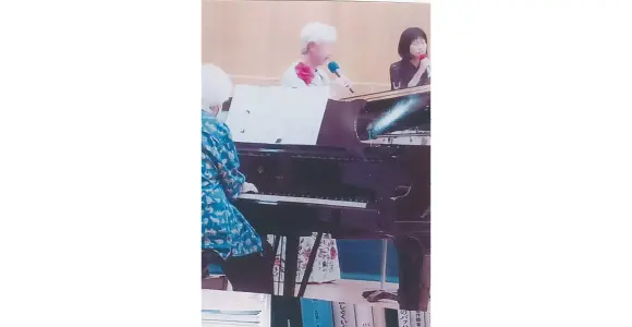 歌声サロン「赤とんぼの会」