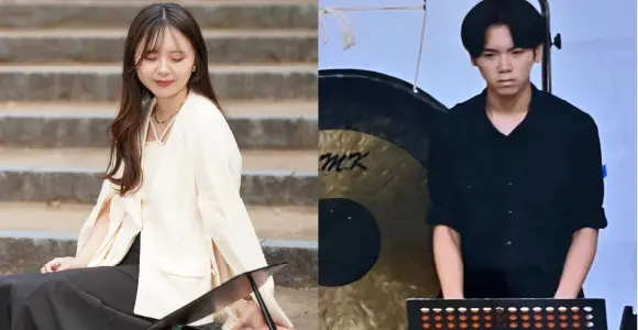 堀川舞斗&堀川愛夏