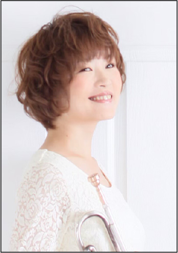 平野 愛美(ひらの あいみ) トランペット